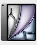 Apple iPad Air With Apple M2 Chip 13 Inch, WiFi + Cellular ( Space Grey,128GB ) 1