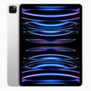Apple iPad Pro 12.9 2022, 6th Generation Wi-Fi ( Silver, 8GB-256GB ) 1