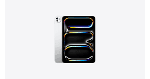 Apple iPad Pro Standard Glass With Apple M4 Chip 11 Inch, WiFi ( Silver, 256GB ) 1