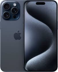 Apple iPhone 15 Pro Max (Blue Titanium 256GB) 1