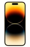 Apple iPhone 14 Pro ( Gold,256GB ) 3