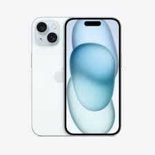 Apple iPhone 15 ( Blue,256GB ) 1