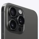 Apple iPhone 15 Pro ( Black Titanium,256GB ) 4