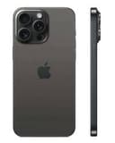 Apple iPhone 15 Pro ( Black Titanium,256GB ) 2