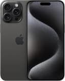 Apple iPhone 15 Pro ( Black Titanium,256GB ) 1
