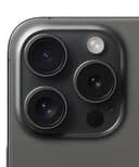 Apple iPhone 15 Pro ( Black,128GB ) 6