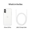 Apple iPhone 16 Plus ( White,256GB ) 6