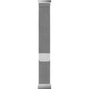 BlueBuilt Milanese Watch Strap Black for Apple Watch 44-45-46mm ( Silver ) 2
