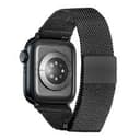 BlueBuilt Milanese Watch Strap Black for Apple Watch 40-41-42mm ( Black ) 5