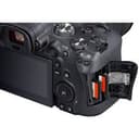 Canon EOS R6 Mirrorless Camera STM Lens ( Black,24-105mm )  3