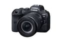 Canon EOS R6 Mirrorless Camera STM Lens ( Black,24-105mm )  2