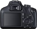 Canon EOS 4000D DSLR III Lens ( Black,18-55mm ) 2