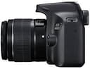 Canon EOS 4000D DSLR III Lens ( Black,18-55mm ) 5