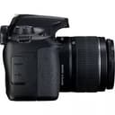 Canon EOS 4000D DSLR III Lens ( Black,18-55mm ) 3