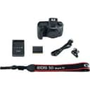 Canon EOS 5D Mark IV DSLR, Body Only ( Black ) 7