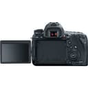 Canon EOS 6D Mark II DSLR, Body Only ( Black ) 4