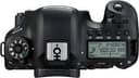 Canon EOS 6D Mark II DSLR, Body Only ( Black ) 3