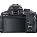 Canon EOS 850D DSLR, Body Only ( Black ) 2