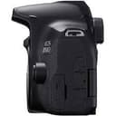 Canon EOS 850D DSLR, Body Only ( Black ) 6