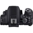 Canon EOS 850D DSLR, Body Only ( Black ) 3