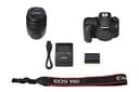 Canon EOS 90D DSLR USM Lens ( Black,8-135mm )  7