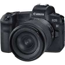 Canon EOS R STM Lens Mirrorless Camera ( Black,24-105mm ) 1