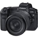 Canon EOS R STM Lens Mirrorless Camera ( Black,24-105mm ) 1