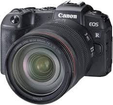 Canon EOS RP STM Lens ( Black,24-105mm ) 1
