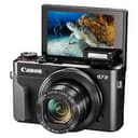 Canon PowerShot G7 X Mark II ( Black ) 4