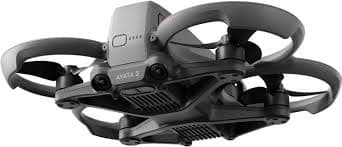 DJI Avata 2 FPV Drone ( Black ) 1