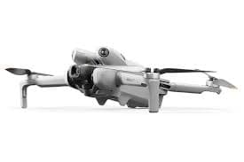 DJI Mini 4 Pro Drone Fly More Combo with RC 2 ( Gray ) 1