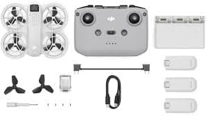 DJI Neo Drone Fly More Combo  1
