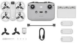 DJI Neo Drone Fly More Combo 