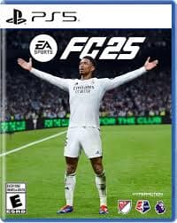 EA Sports FC 25 – PlayStation 5 1
