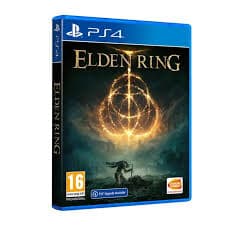 Elden Ring PS4 1