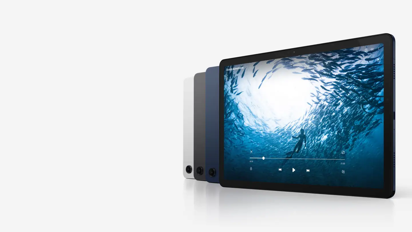 Samsung Galaxy Tab A9+ 5G 128GB 1