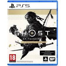 Ghost of Tsushima Director’s Cut PS5 1