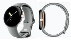 Google Pixel Watch 2 ( Champagne Gold ) 1