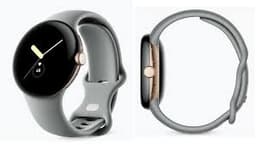 Google Pixel Watch 2 ( Champagne Gold )