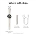 Google Pixel Watch 3 ( Polished Silver,45 mm ) 4