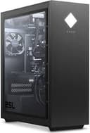 HP OMEN 25L Core i5 | 12400F | Turbo 4.4 Ghz ( Black ) 1