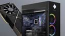 HP OMEN 40L Core i9 Gaming Desktop ( Black ) 4