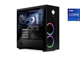 HP OMEN 40L Core i9 Gaming Desktop ( Black ) 1