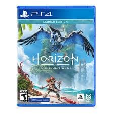 Horizon Forbidden West PS4 1