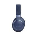 JBL Live 660NC Headphone ( Blue ) 3