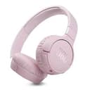 JBL Tune 660NC Headphone ( Pink ) 1