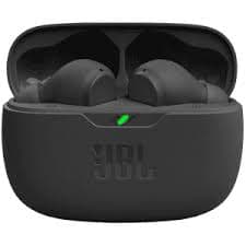 JBL Wave Beam Earbuds ( Black ) 1