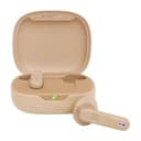 JBL Wave Flex Earbuds ( Beige ) 1