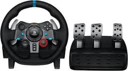 Logitech G29 Steering Wheels & Pedals