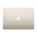 Apple MacBook Air M3 Chip With 8 Core CPU and 10 Core GPU Mac OS Laptop, 15.3 inch MRYT3HN/A ( Starlight,8GB-512GB ) 4
